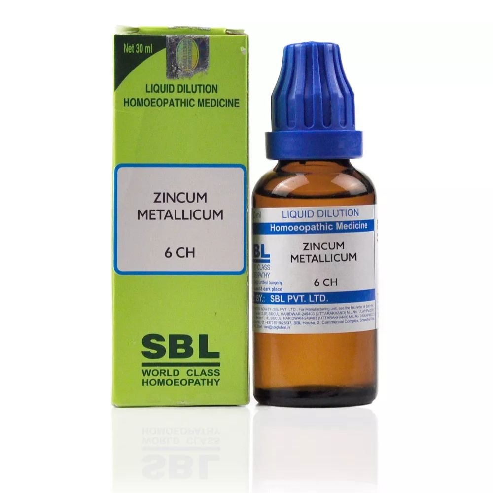 SBL Zincum Metallicum
